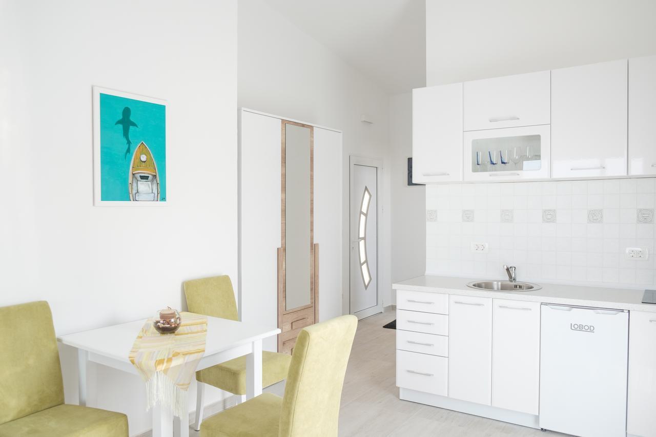 Sunset Apartments Ulcinj Exterior photo