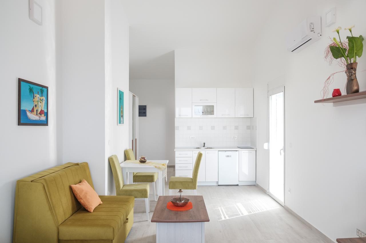 Sunset Apartments Ulcinj Exterior photo
