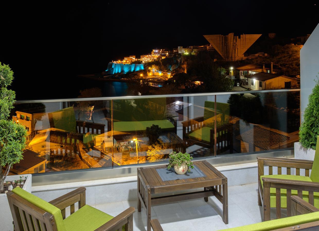Sunset Apartments Ulcinj Exterior photo