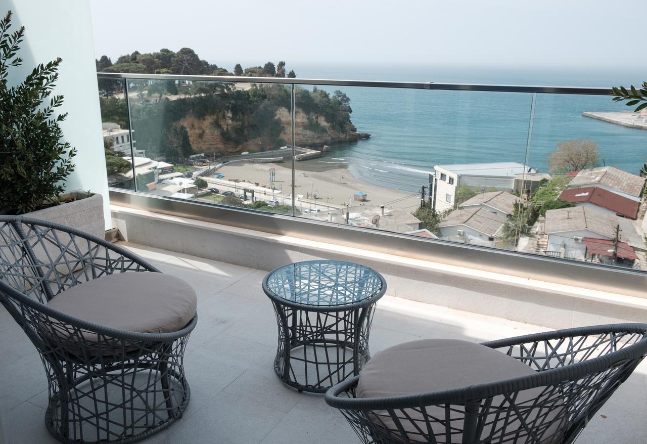 Sunset Apartments Ulcinj Exterior photo