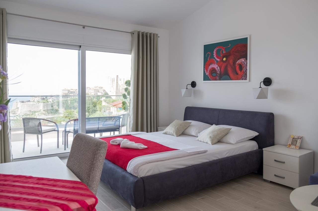 Sunset Apartments Ulcinj Exterior photo