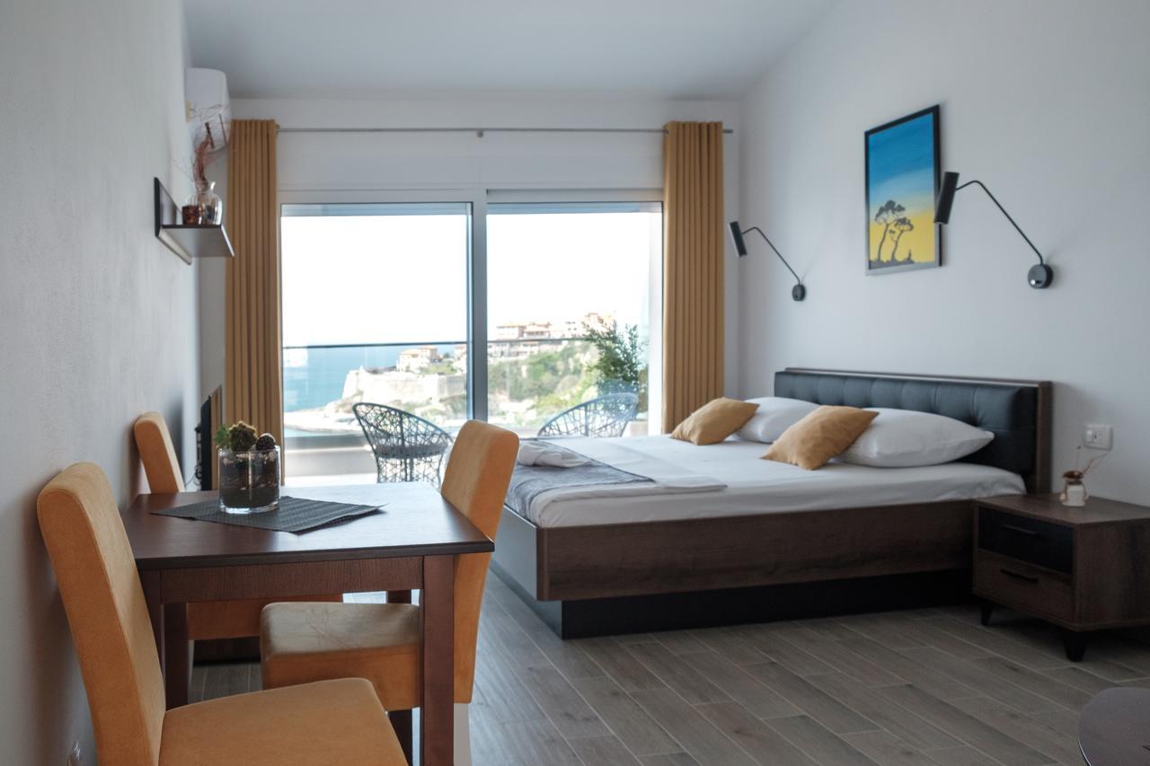 Sunset Apartments Ulcinj Exterior photo