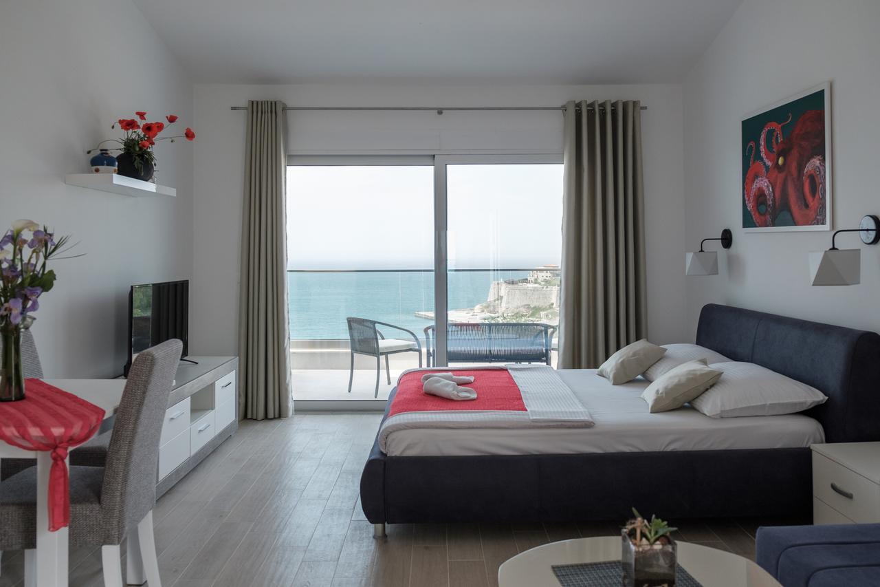 Sunset Apartments Ulcinj Exterior photo