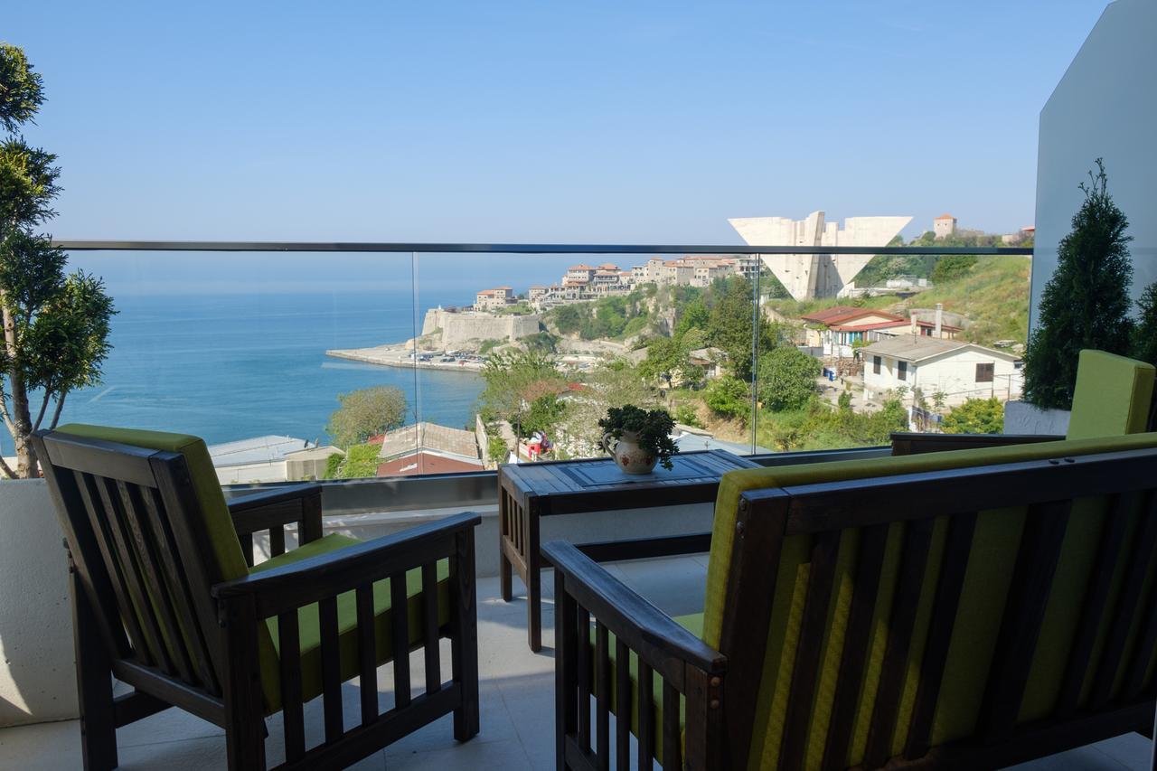 Sunset Apartments Ulcinj Exterior photo