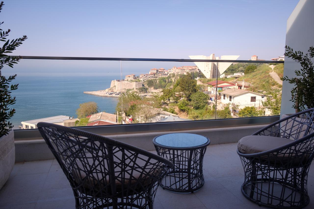 Sunset Apartments Ulcinj Exterior photo